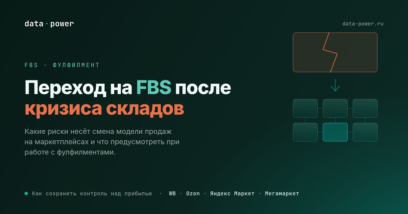 Переход на FBS